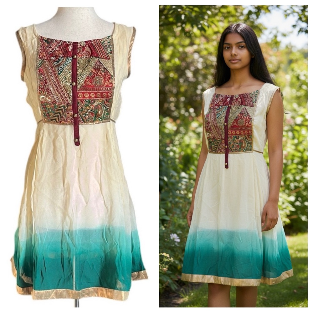 GILI Kurta Ladies Ethnic Dress Top Tunic